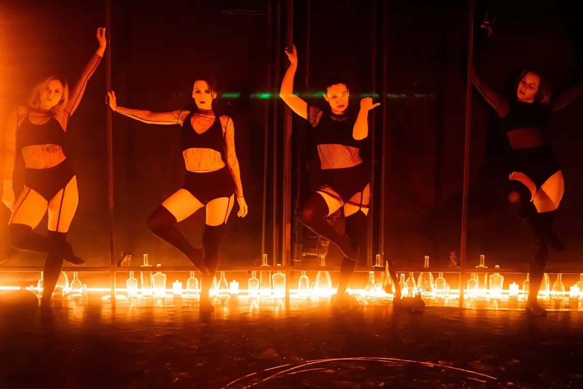 Феромон (Театр «Кот»)