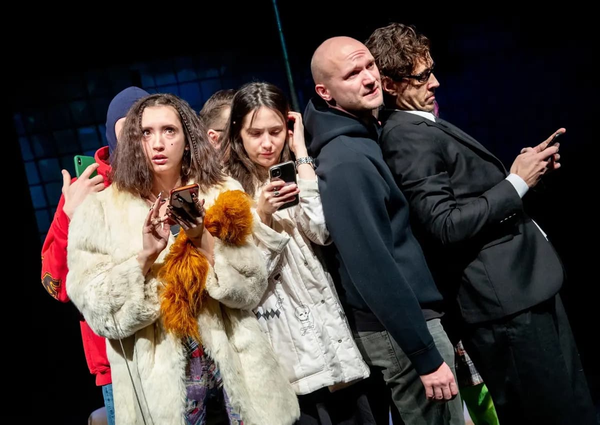 Москва. Полный круг (Театр им. Моссовета)