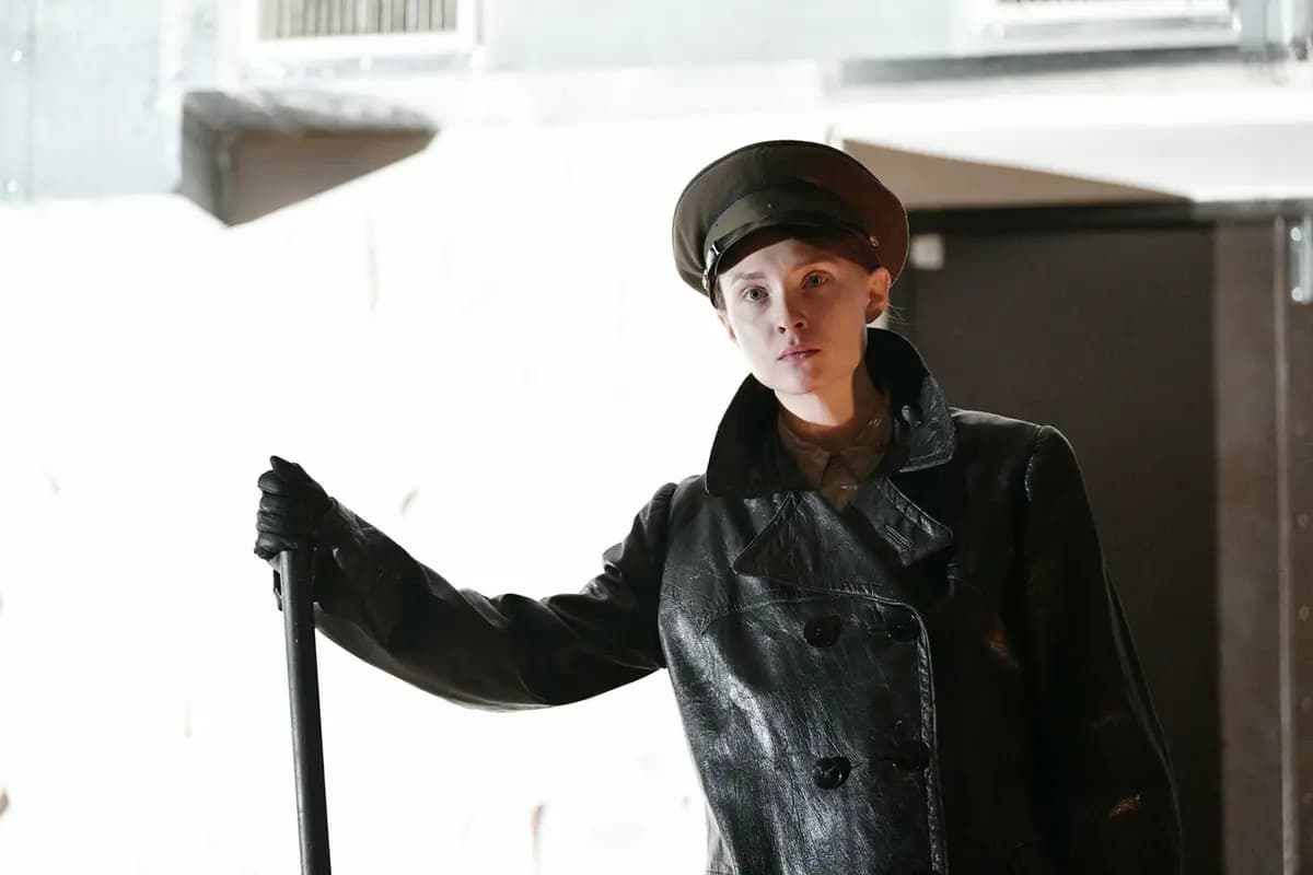 Вредный элемент (Русский драматический театр)