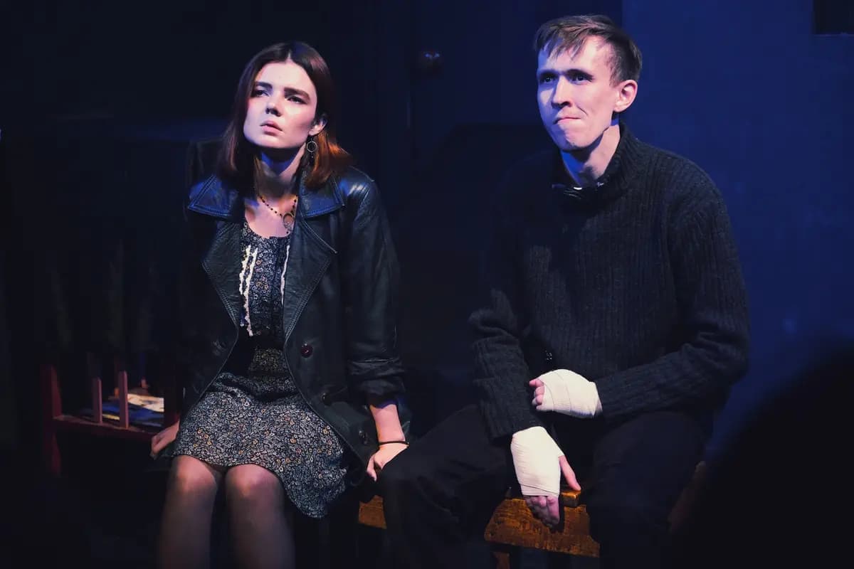 Сиротливый запад (Театр «Кот»)