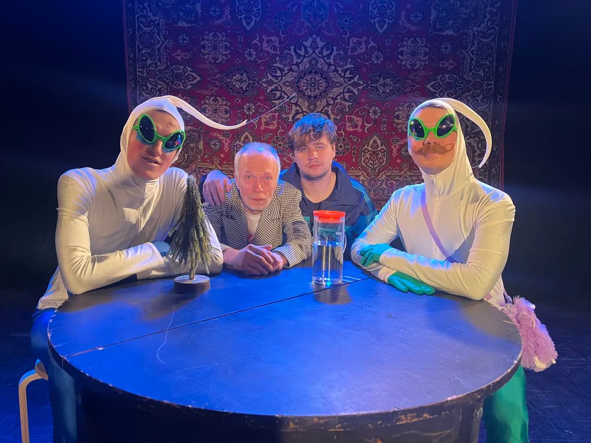 Нлохи (Дом актёра)