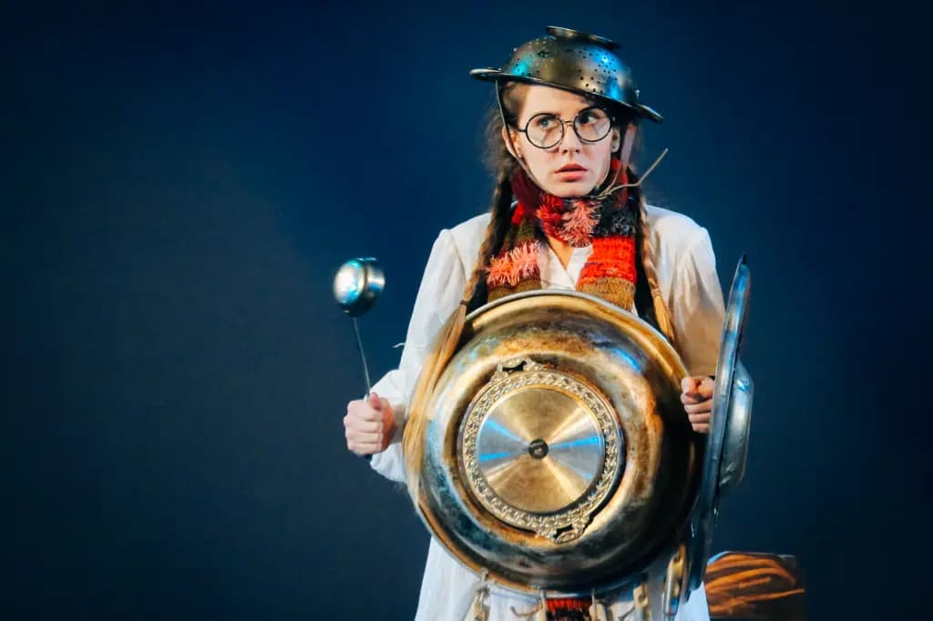 Там, где живут драконы (Балтийский дом)