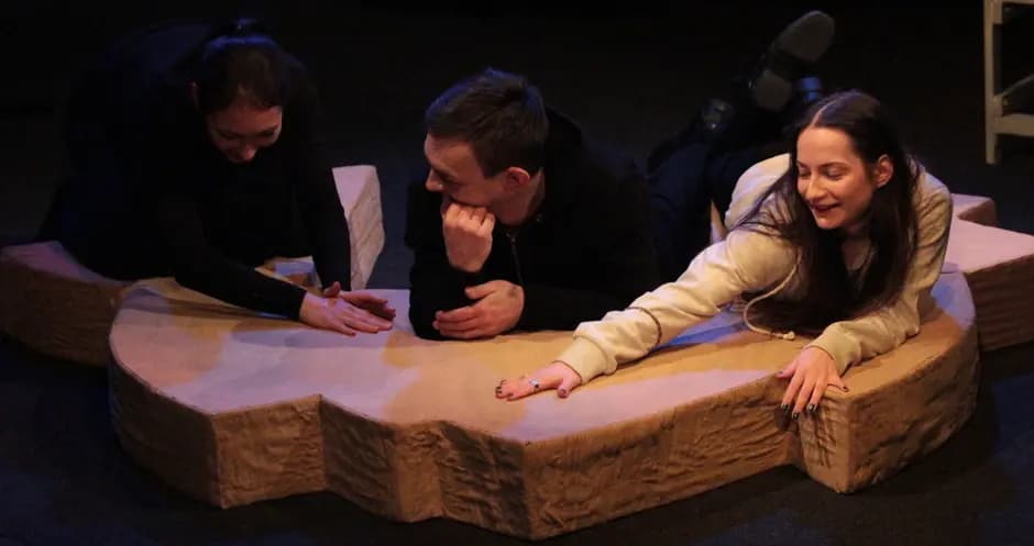 Научи меня летать (За Чёрной речкой)