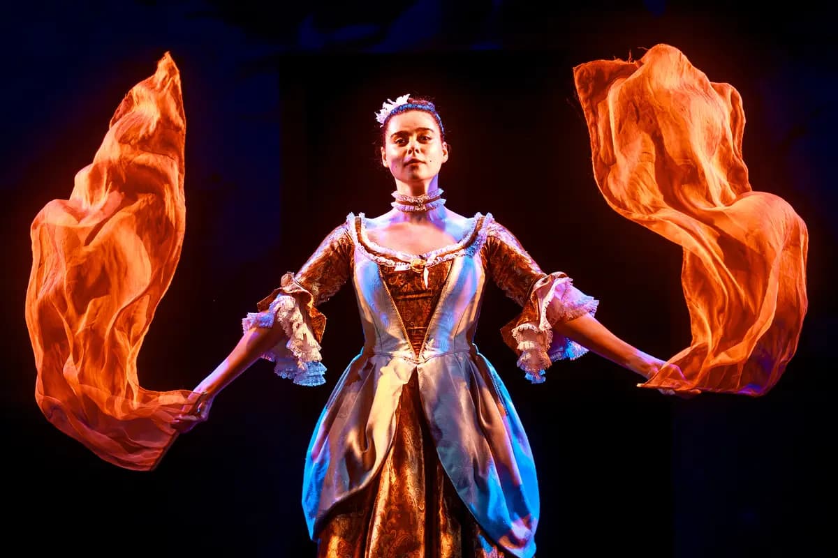 Дурочка (Покровка.Театр)