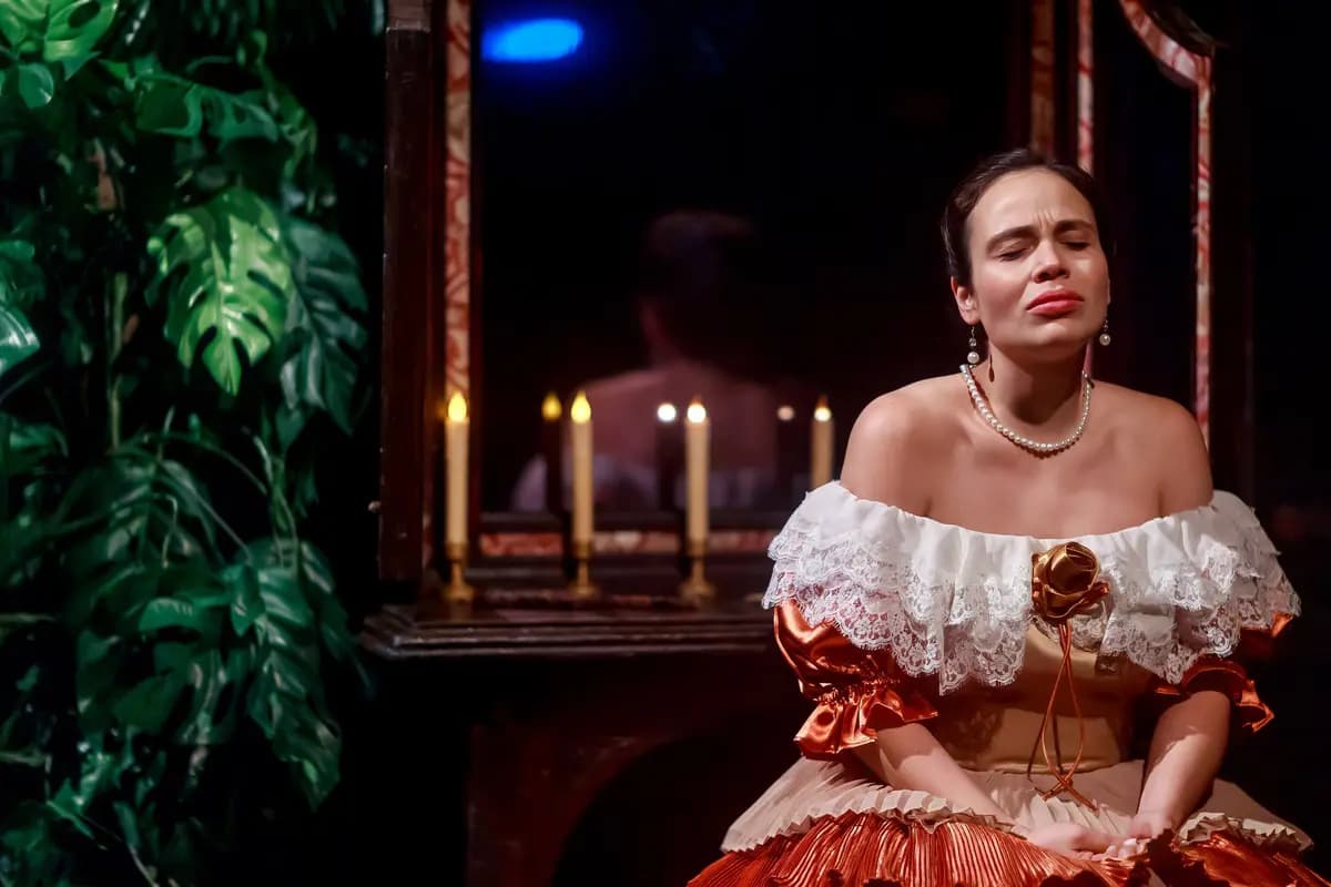 Женитьба (Покровка.Театр)