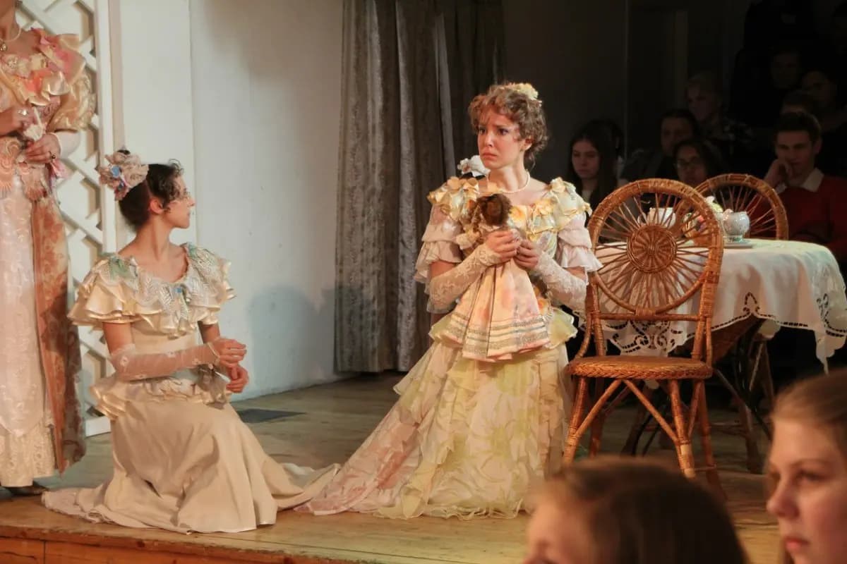 Сватовство по-московски Первое (Бенефис)