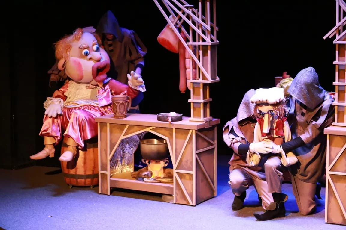 Карлик Нос (Новый театр кукол)