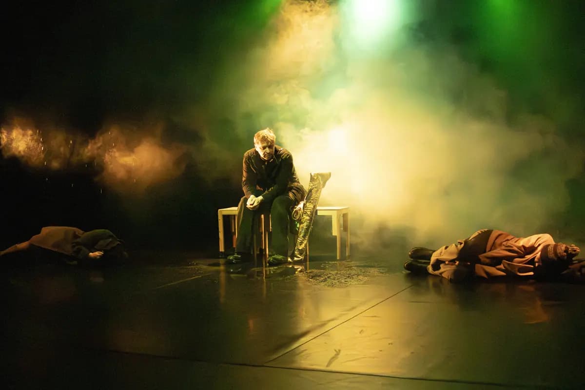 Сталкер (Новая актёрская школа)