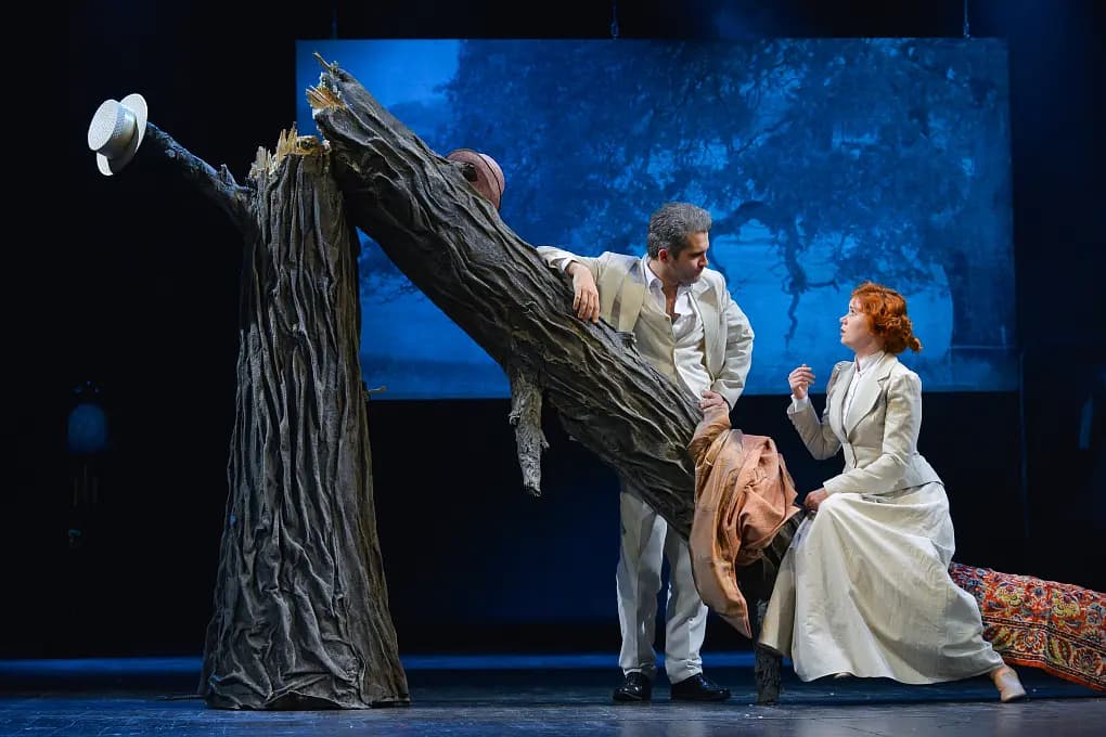 Альбом (Театр драмы)