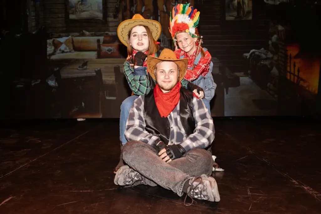 Вождь краснокожих (Детская филармония)