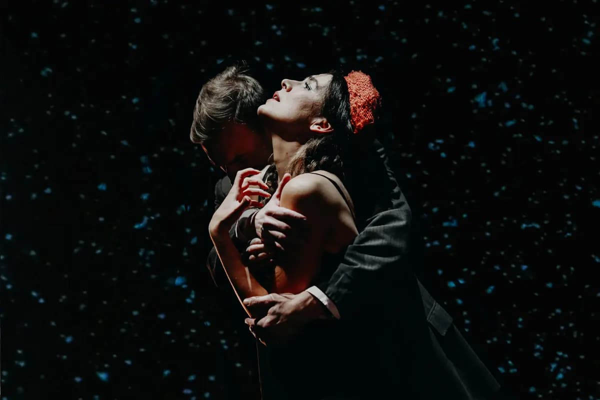 Мадрид. Цикл «Метаморфозы» (Мастерская «12» Никиты Михалкова)