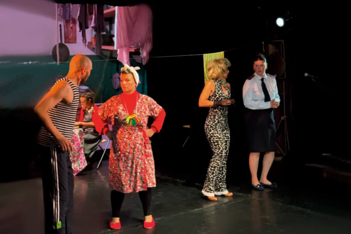 Камон, Alka (Театральный центр на Коломенской)