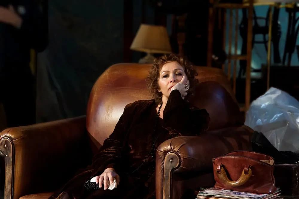 Цена (Театр им. Вл. Маяковского. Сцена на Сретенке)