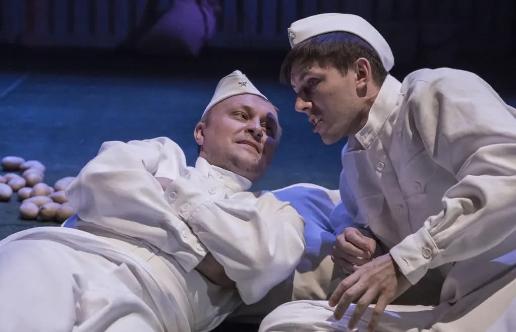 Килмешәк / Пришлый (Театр им. Камала. Новое здание)