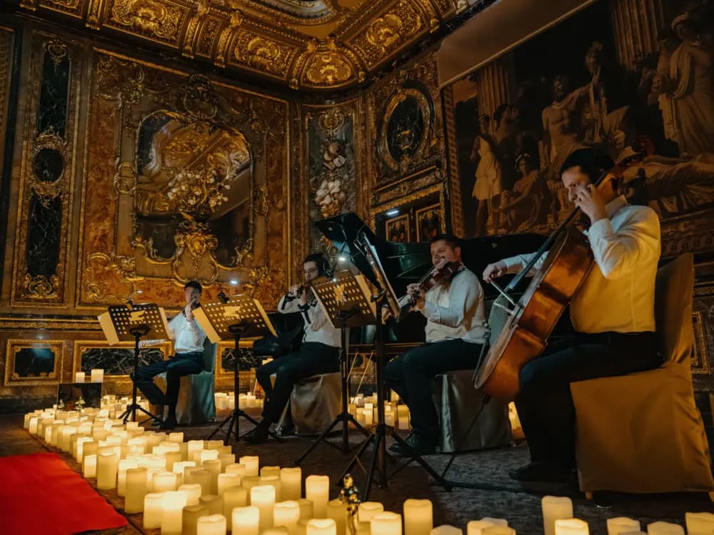 Queen в Особняке Половцова (Дом архитектора)