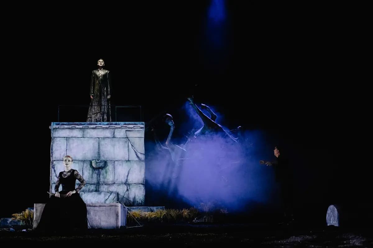 Электра (Драматический театр им. Грибоедова)