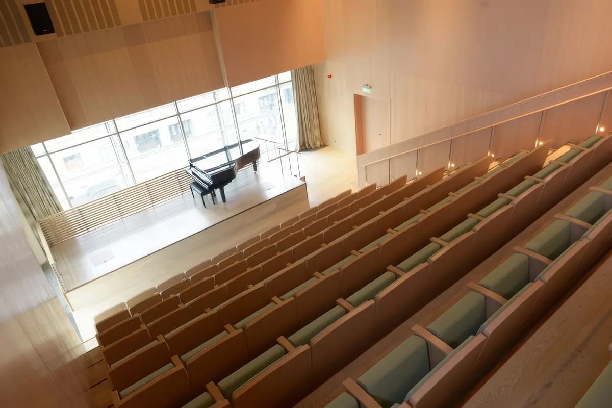 Обручение в монастыре. Шеридан и Прокофьев (Мариинский-2)