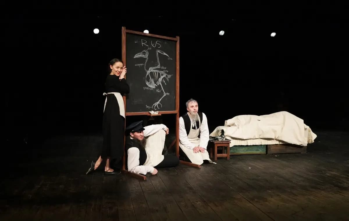 Гринёв (Театр драмы Кузбасса им. Луначарского)