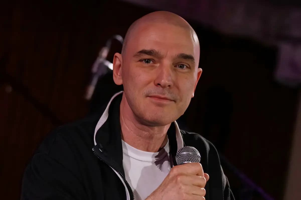 Андрей Державин и группа «Сталкер». Квартирник для друзей (Колизей)