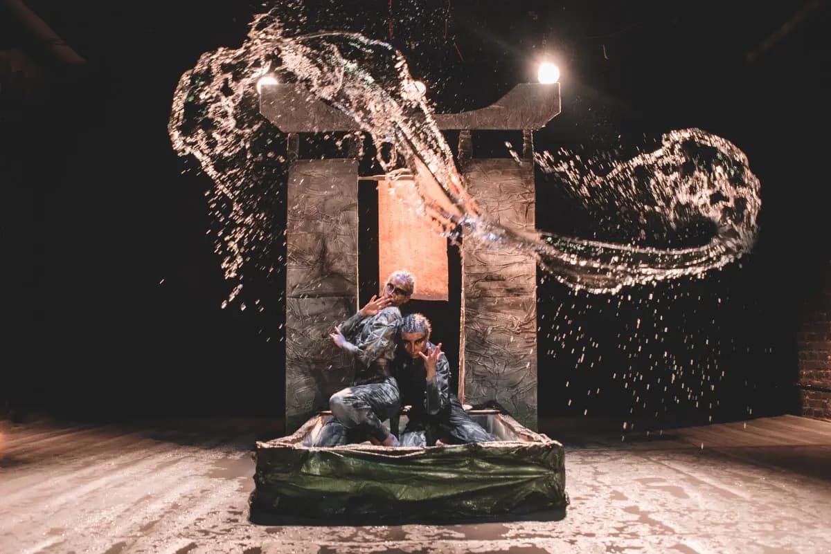 Японские народные сказки (Театральная долина)