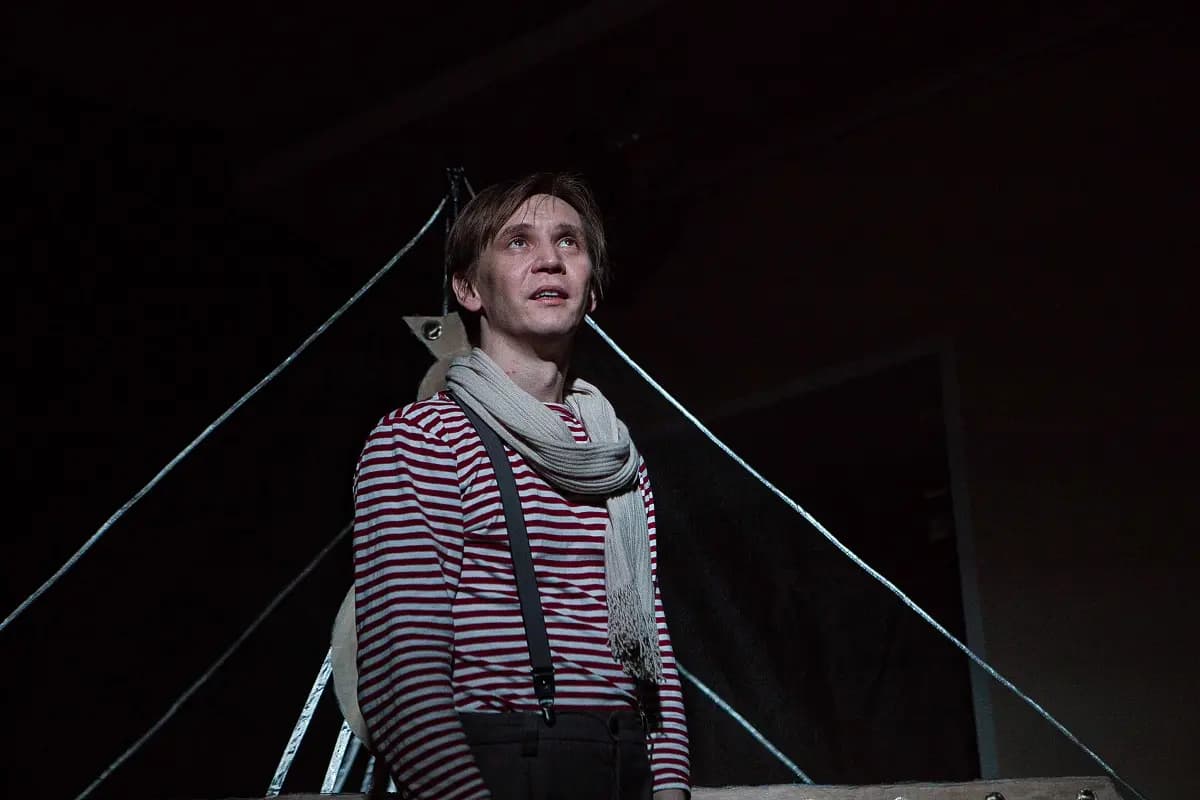 Маленький принц (Мастерская на Кулишках (МнаК))