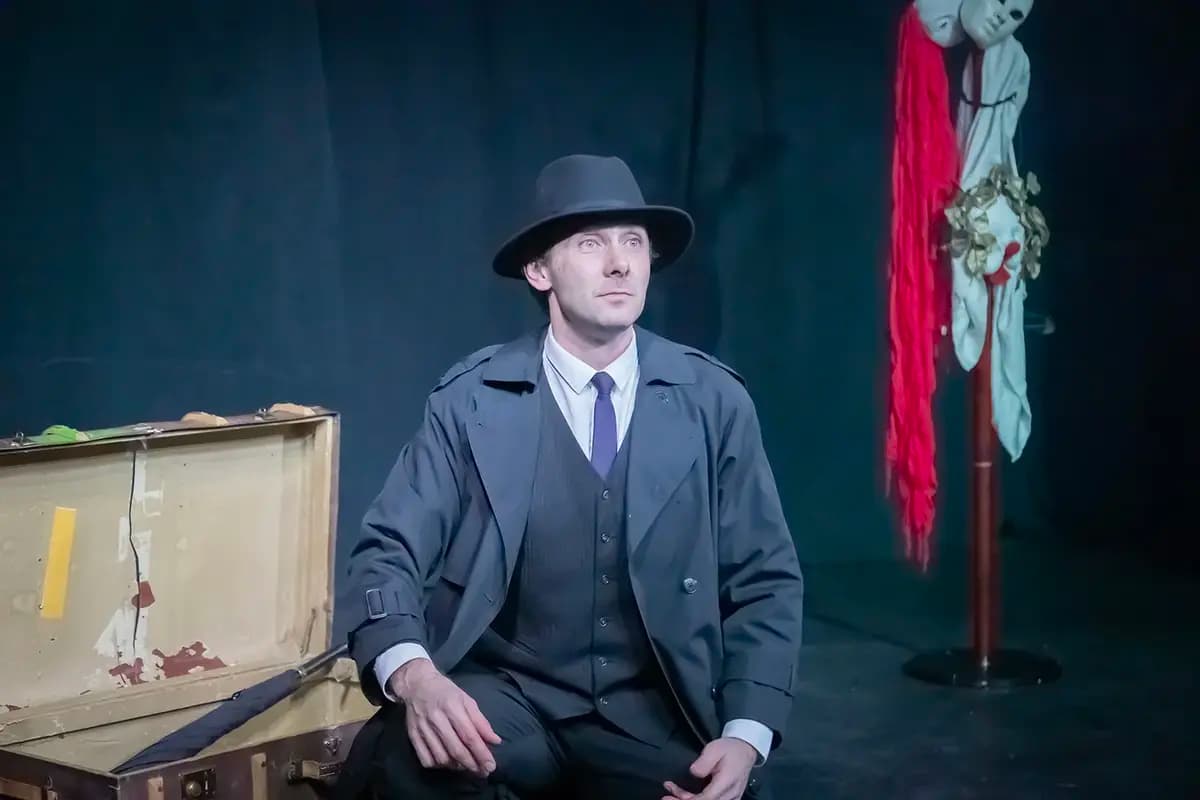 Воспоминания из старого чемодана (Ведогонь-театр (Зеленоград))