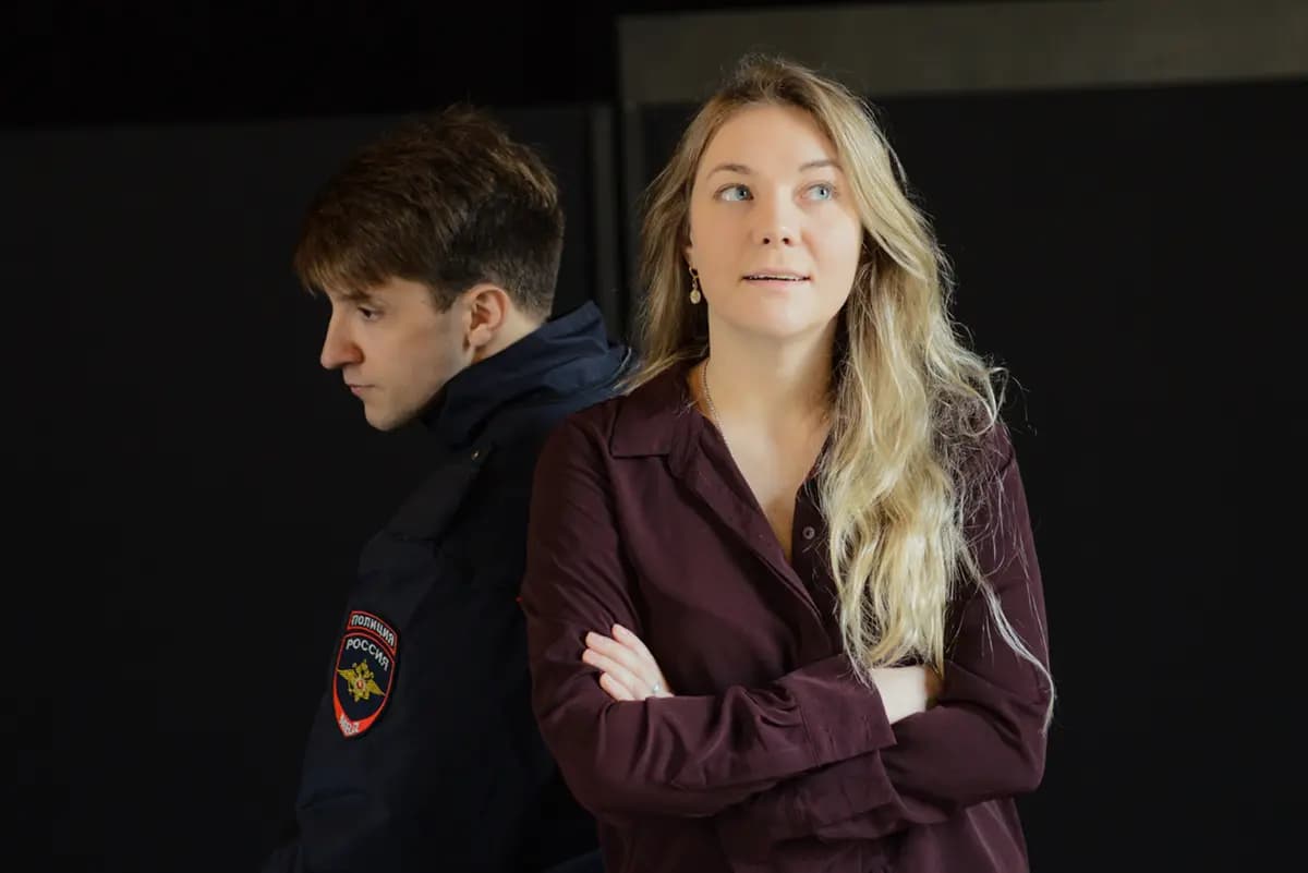 Жалкие (Новый драматический театр)