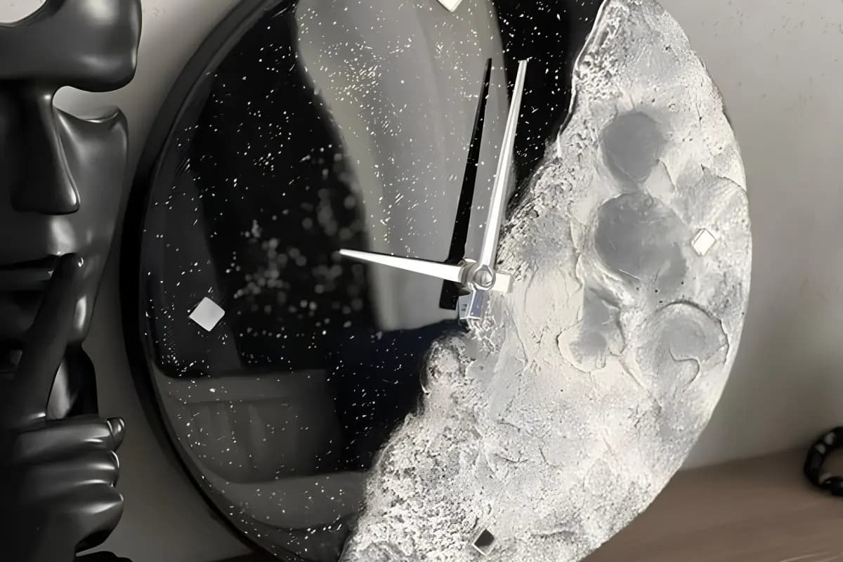 Часы. Луна (Культурный центр «Урал»)