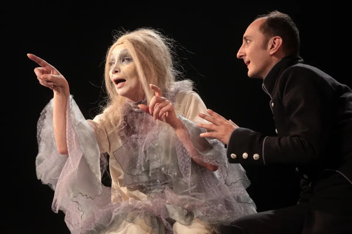 Пиковая дама (Театр на Литейном)