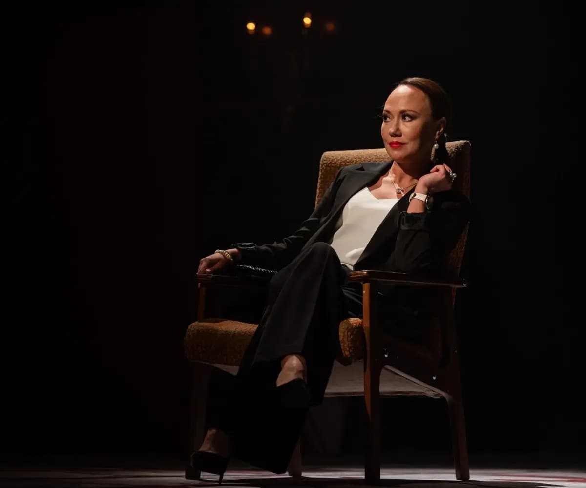 Мәдинә / Мадина (Театр им. Тинчурина. Новое здание)