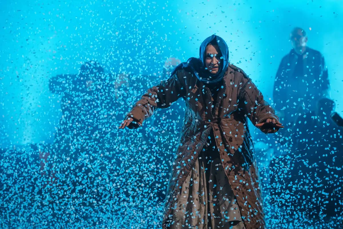 Капитанская дочка (Драматический театр им. Пушкина)