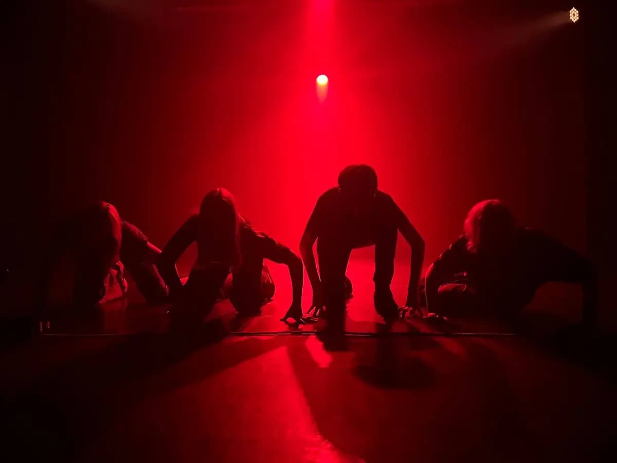 Дом в котором (Новая актёрская школа)