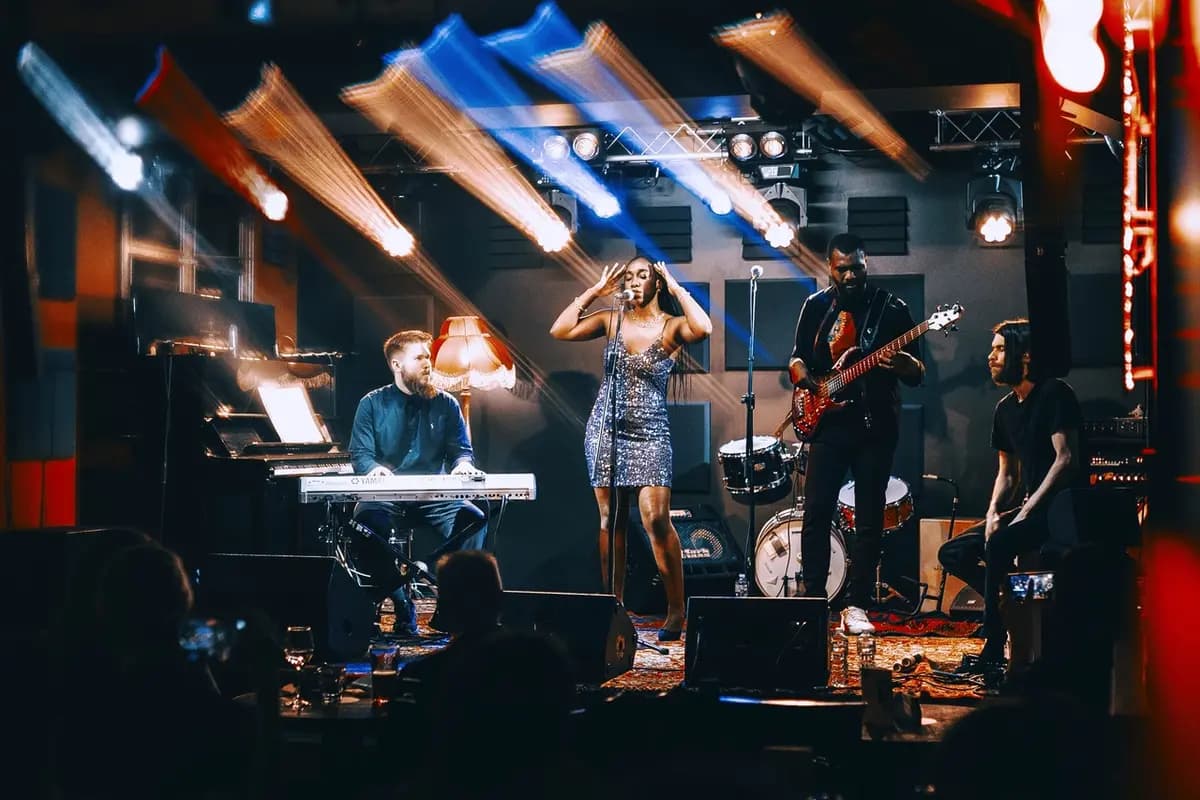 Somewhere Music Session (Клуб Алексея Козлова. Unplugged)