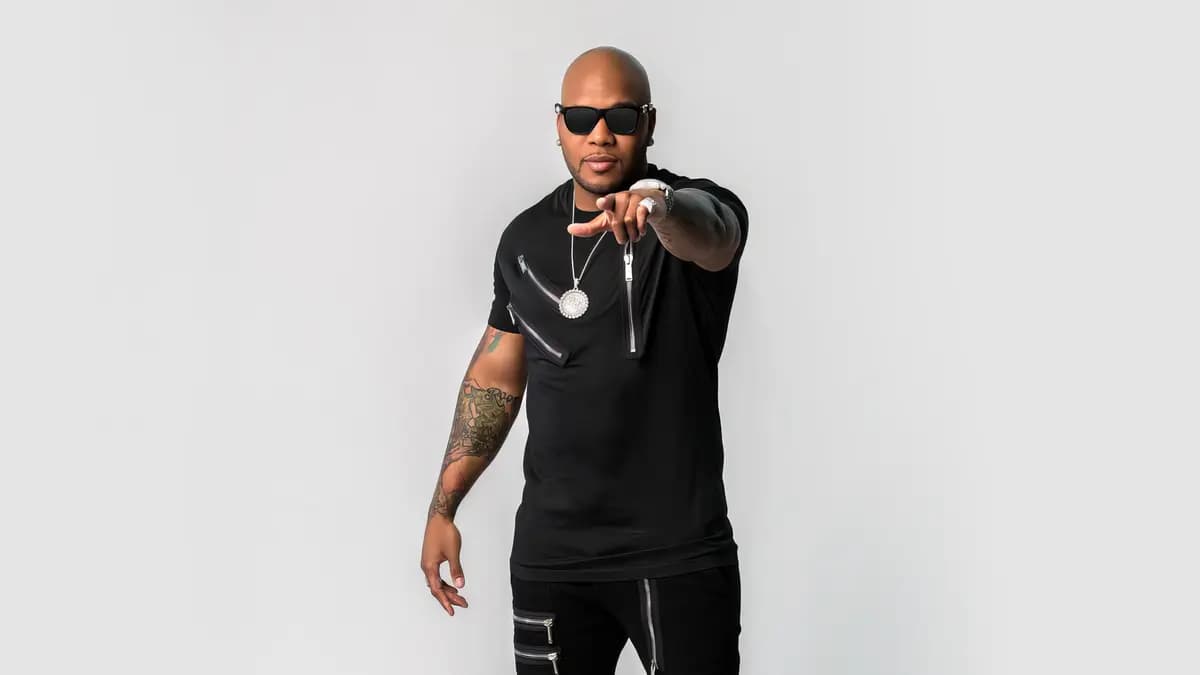 Flo Rida (ЦСКА Арена)