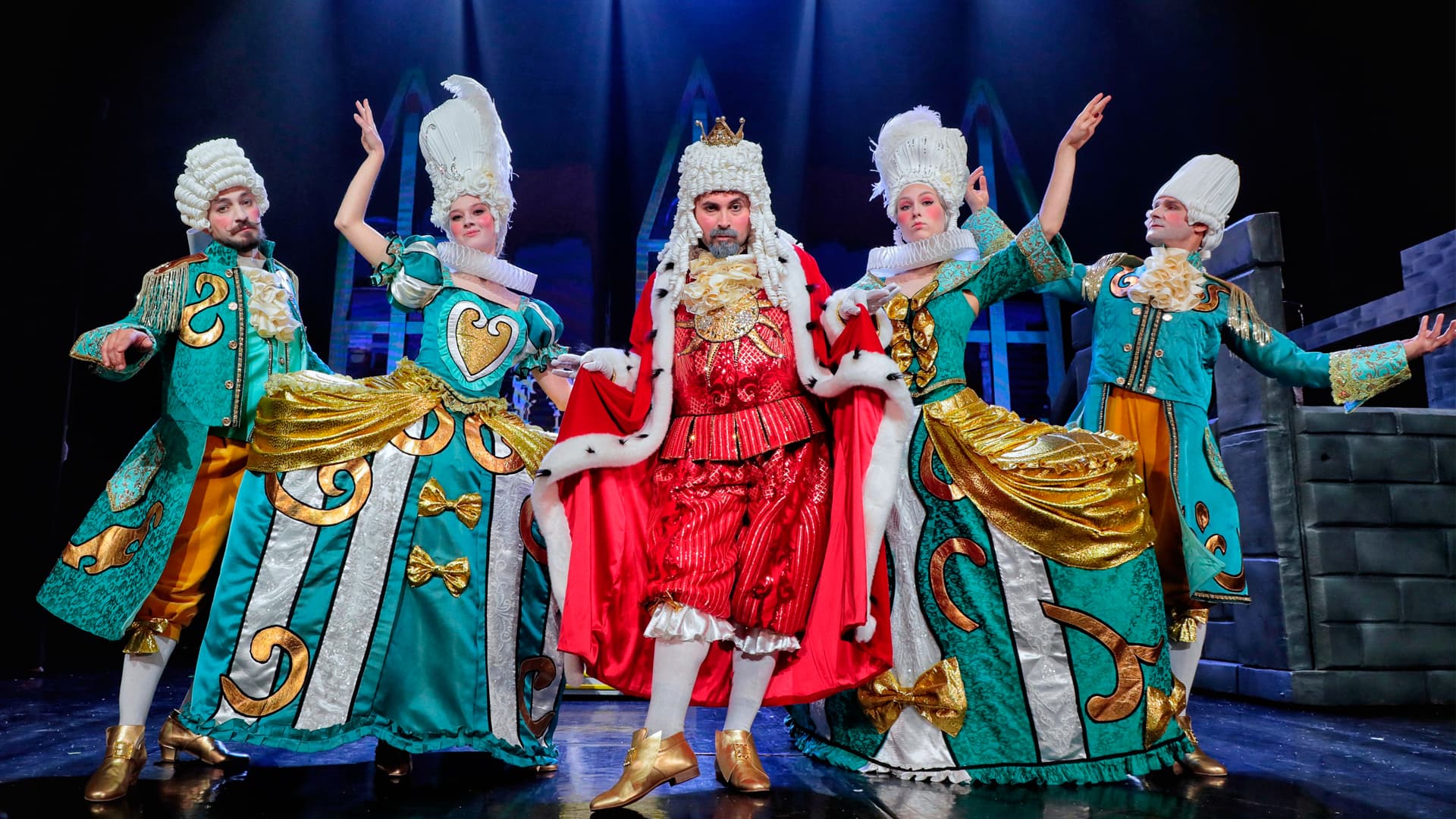 Бременские музыканты (Театр иллюзии)