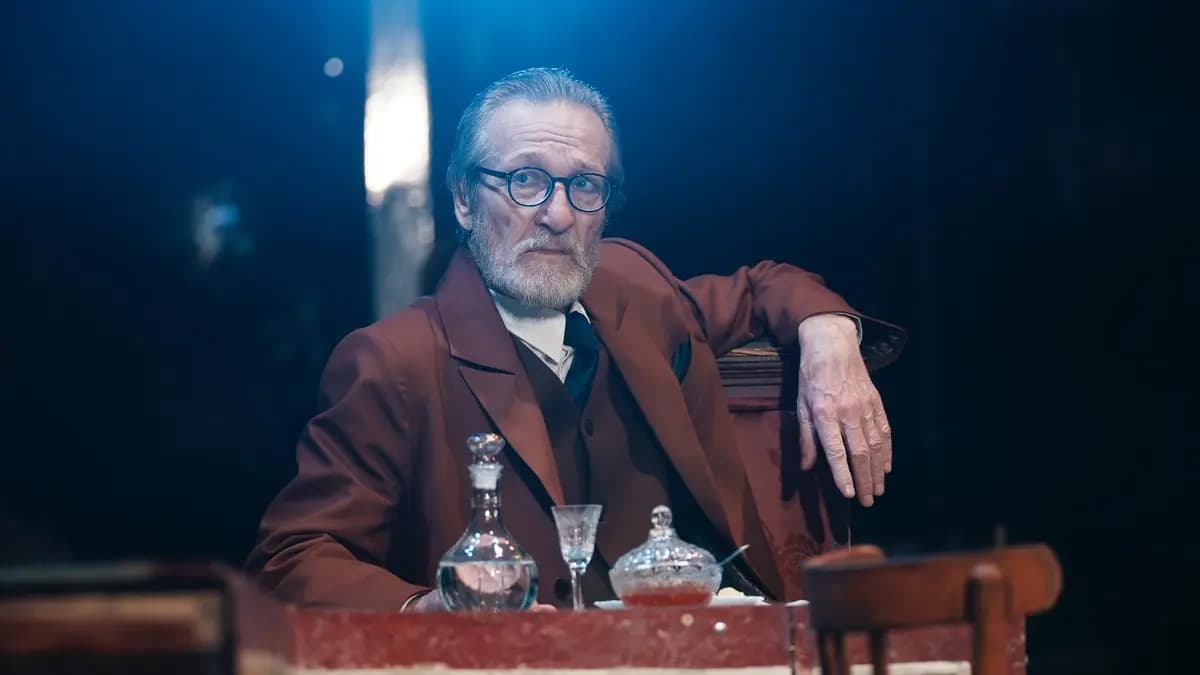 Собачье сердце (Русский драматический театр)