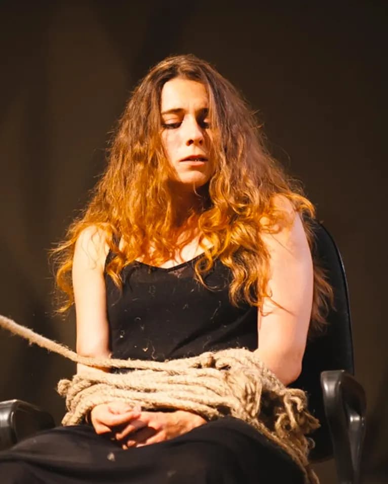 Уличённая ласточка (Театр «Кот»)