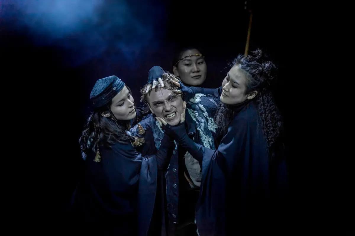 Макбет (Арт-платформа)