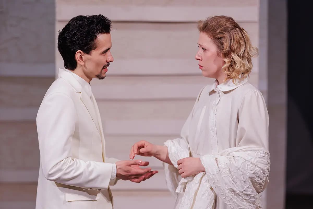 Гроза (Новый художественный театр)