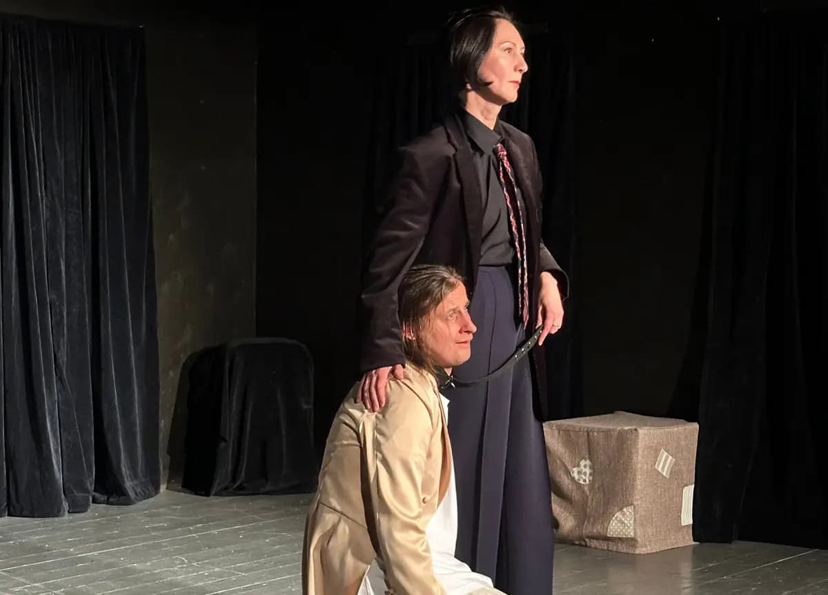 Женитьба Бальзаминова (Театр-студия «Тургеневъ»)