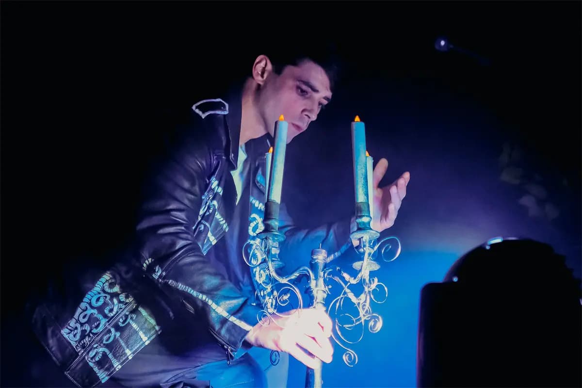 Герой нашего времени (Дом актёра)