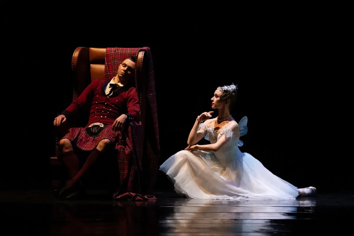 Сильфида (Урал Опера Балет)