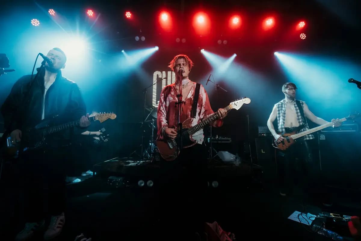 Chili Cheese (Radius Concert Hall. Горный хрусталь)