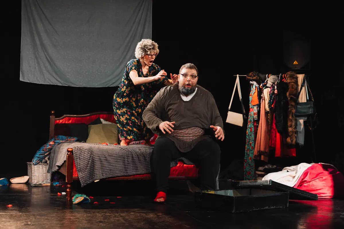 Убей меня, голубчик! (Театральная долина)