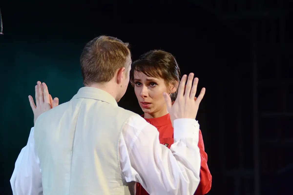 Квадратура круга (Театр драмы им. Шукшина)