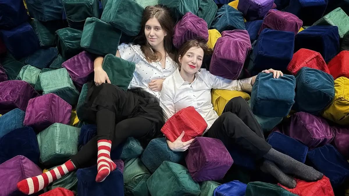 Сказка про маму (Сад искусств)