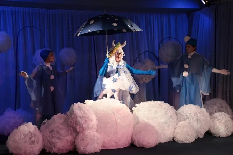 Сказки Небесной коровы (Екатеринбургский театр кукол)