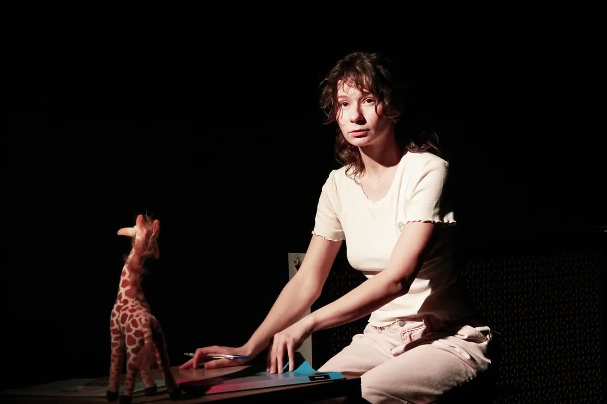 Тайный сад Тони Редискиной (Театр.doc на Лесной)