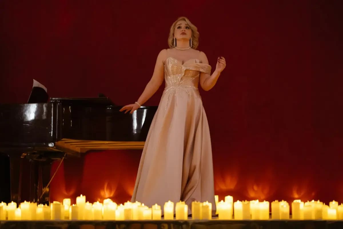 Магия свечей. Мировые шедевры оперы и балета: От Щелкунчика до Кармен (Особняк 1898)