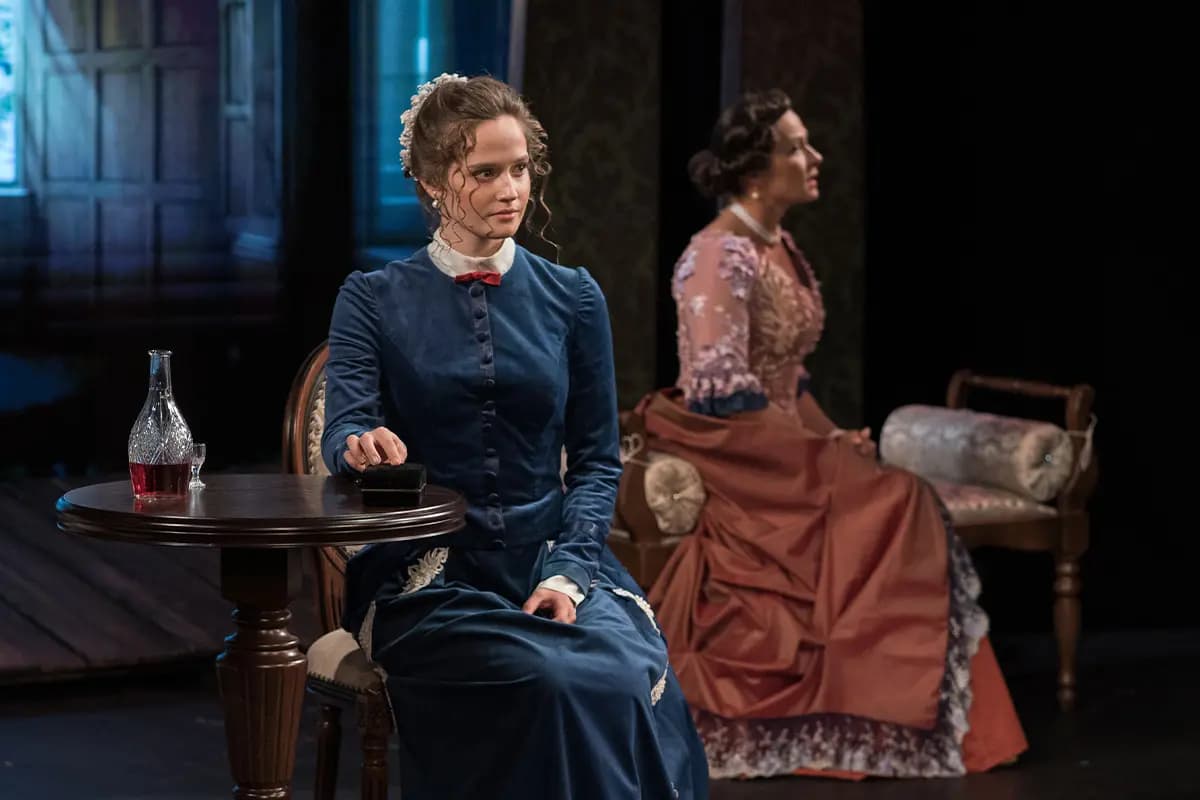 Бесприданница (Легенда)